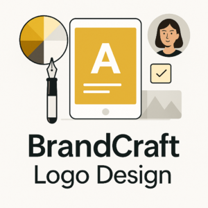brandcraft logo design